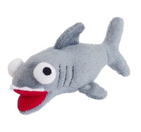 Shark Catnip Toy