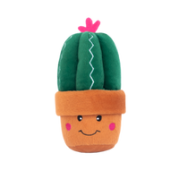 Carmen the Cactus Toy