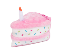 Pink Birthday Cake Toy