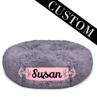 Susan Lanci Custom Dog Bed