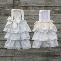 Louisdog Girl's Blouse Couture 