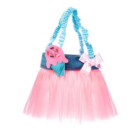 cream tutu dress
