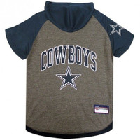 dog dallas cowboys jersey
