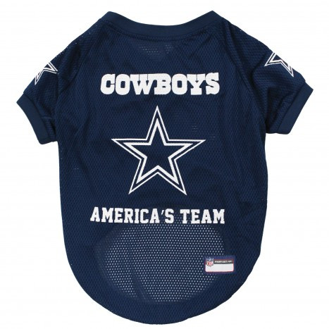 Dallas Cowboys Dog Jersey – America's Team