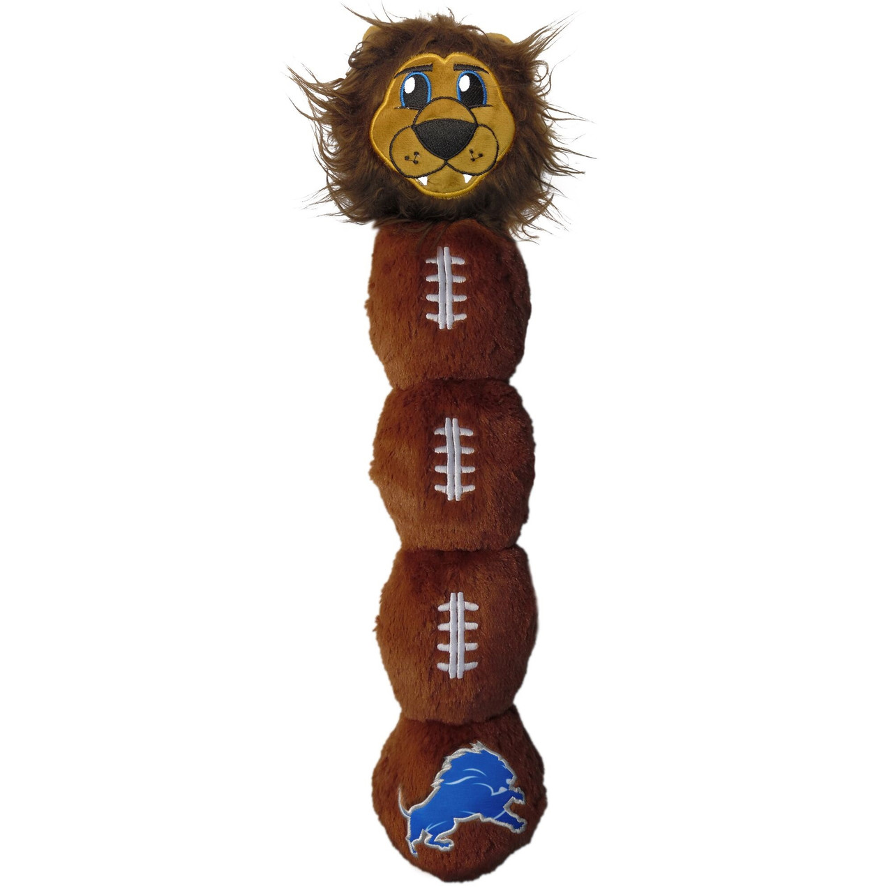 Detroit Lions Mascot Toy