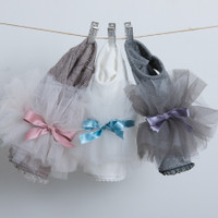 Louisdog Tutu T-Shirts