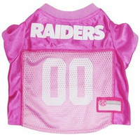 raiders dog jersey