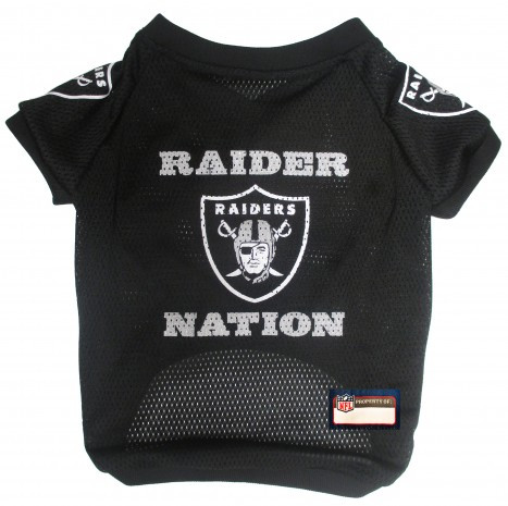 personalized raiders jersey