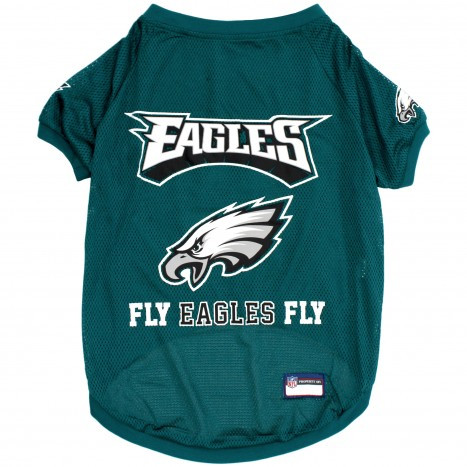 philadelphia eagles toddler jersey