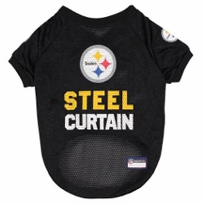 pittsburgh steelers dog jersey