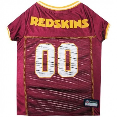 redskins shirt for dogs