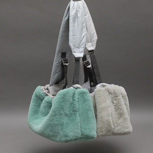 reversible sling bag