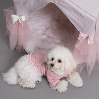 Louisdog Kangaroo Frill Top