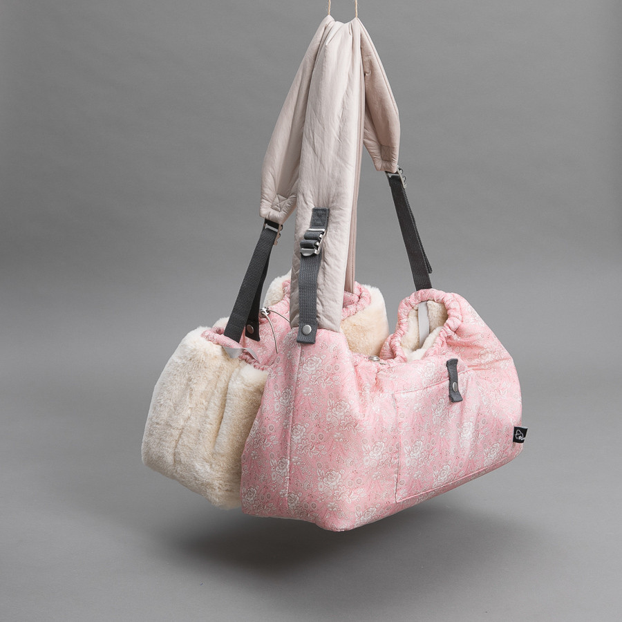 reversible sling bag