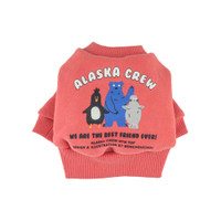 Alaska Crew Short MTM Top