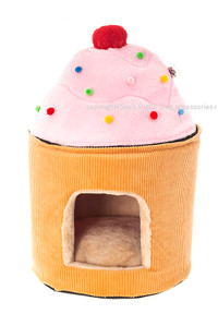 nandog cupcake bed