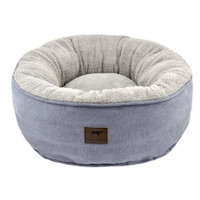 Dream Chaser Charcoal Donut Bed