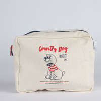 Country Dog Pouch