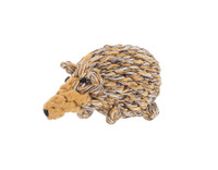 Hedgehog Rope Dog Toy