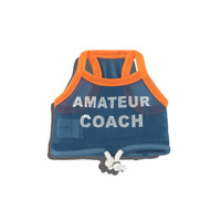 Amateur Coach Short Top