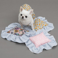 Louisdog Liberty Pillow