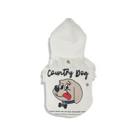 Country Dog Hoody for Dog