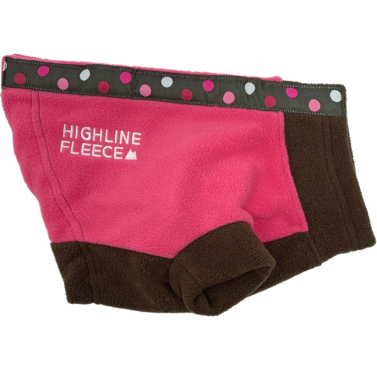 Highline Fleece Dog Coats