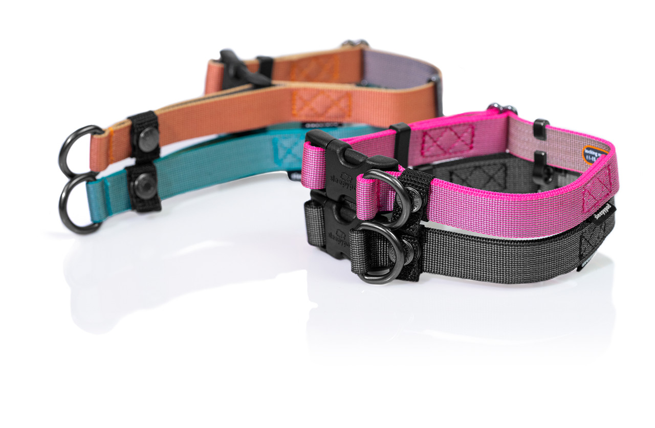 fancy martingale collars