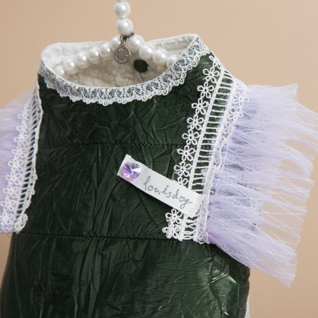 tutu vest