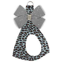 Tiffi Cheetah w/ Platinum Bow