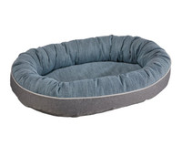 Bowsers Diamond Performance Woven Ovie Dog Bed