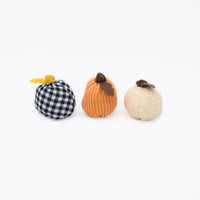 Halloween Miniz -  3-Pack Gourds