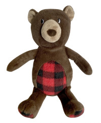 Boris the Grizzly Bear Plush Toy