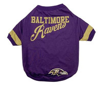 Baltimore Ravens Stripe Tee