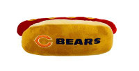 Chicago Bears Hot Dog Toy