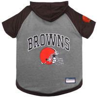 Cleveland Browns Hoody Dog Tee