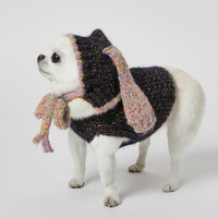 Louisdog DELFI Crop Knitted Sweater