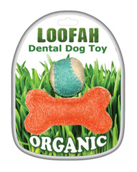 Organic 3 Pack Playtime Loofah Toy Set