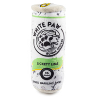 White Paw Toy - Lickety Lime