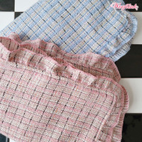 Wooflink Spring Tweed Blanket