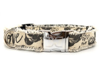 Love Letters Dog Collars