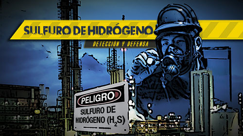 Sulfuro de Hidrógeno: Detección y Defensa
