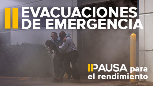 Evacuaciones De Emergencia