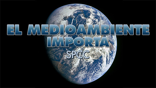 EL MEDIOAMBIENTE IMPORTA: SPCC