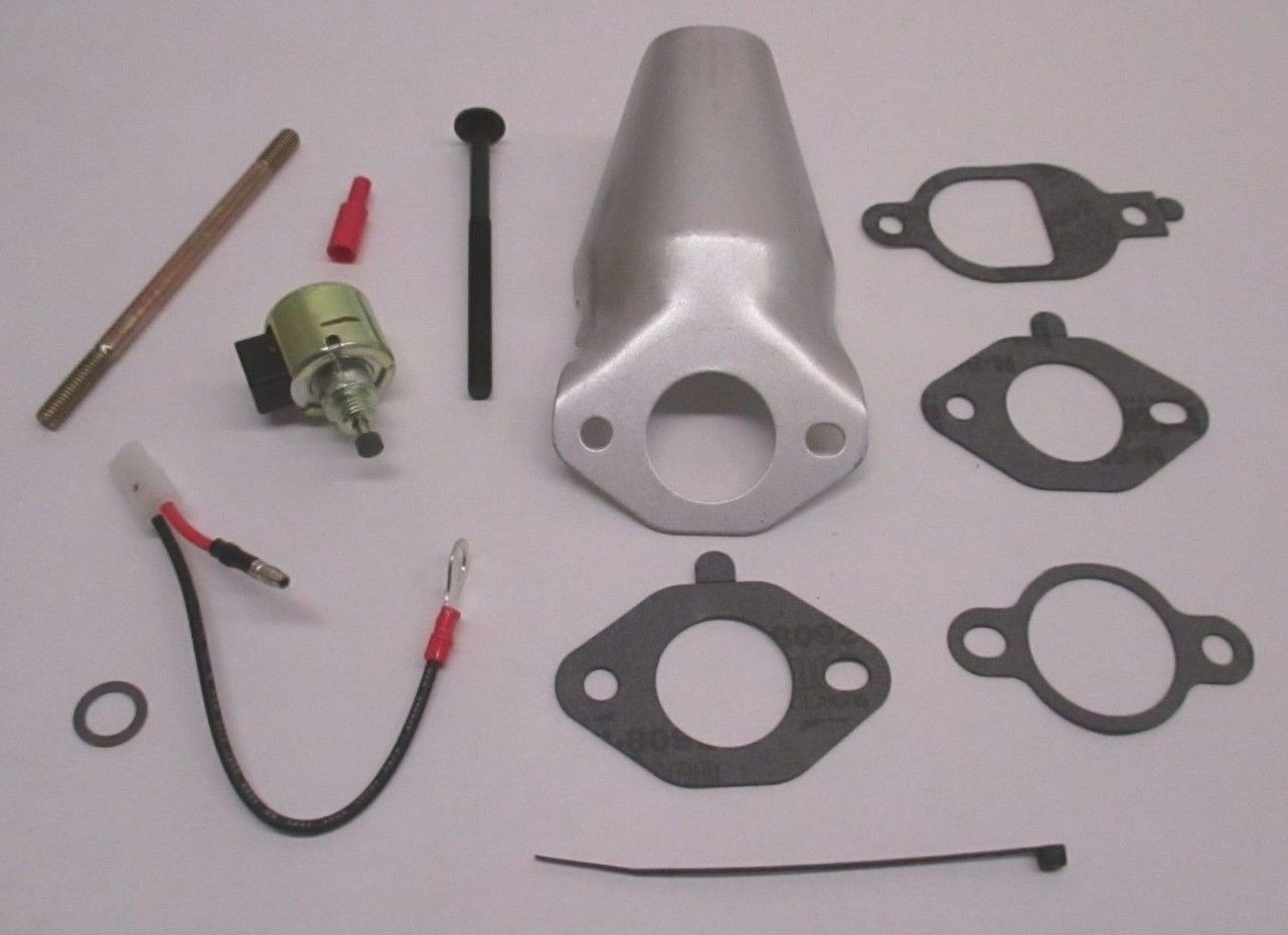 Kohler Fuel Solenoid Kit 2575725 2575725S