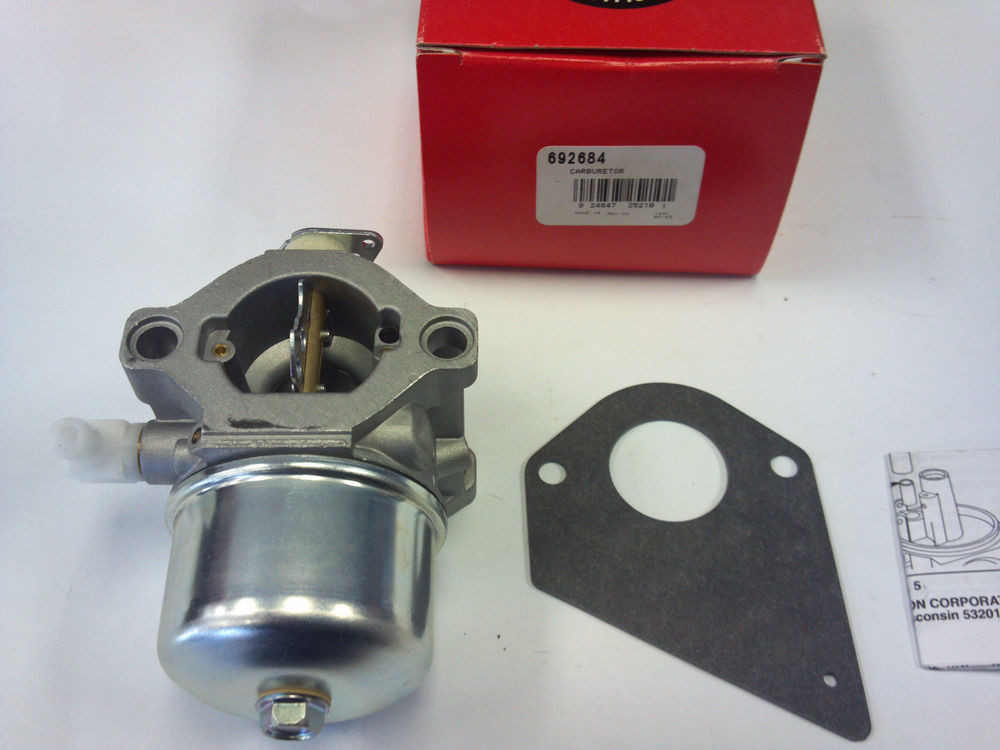 Briggs & Stratton Carburetor 692684
