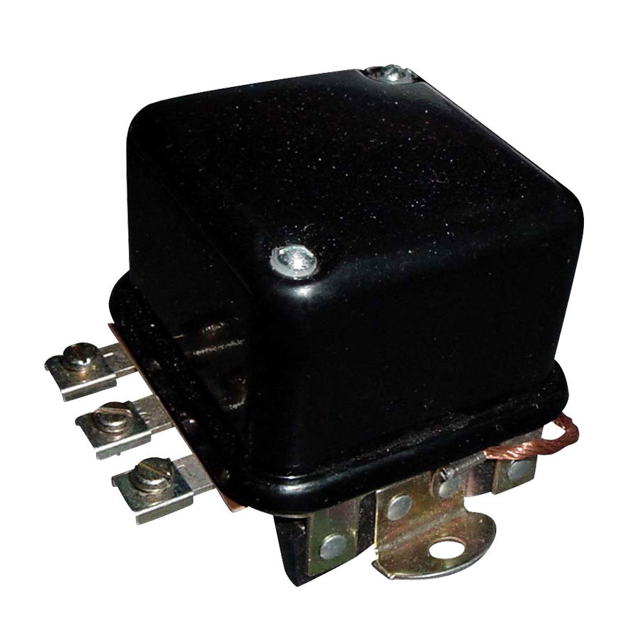 Brand voltage regulator for Massey Ferguson Tractor tractors models 135