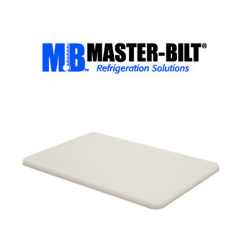 Master-Bilt Cutting Board - MRR283