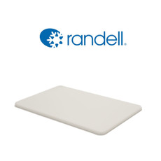 Randell Cutting Board - RPCRH1535, 1/2 X 14 1/2 X