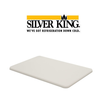 Silver King Cutting Board - 10330-11